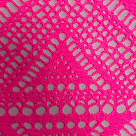 Crochet Fabric - JN-9013