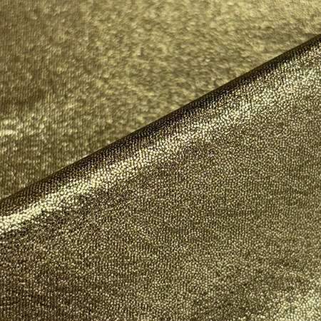 धातुई पन्नी कपड़ा - JN-8911 full foil
