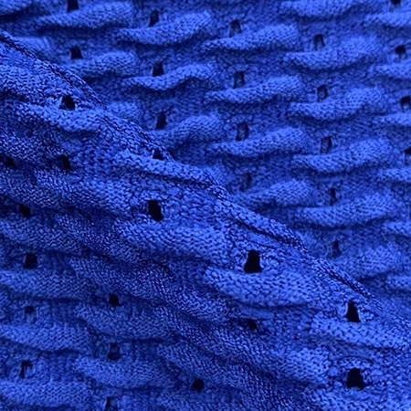 Heklaður Jacquard - JN-9327