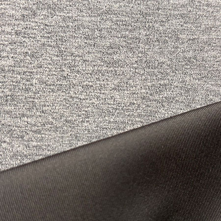 Duplex Face Jersey Fabric - JN-9138
